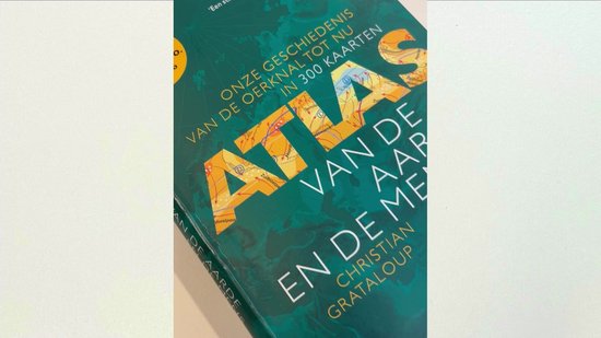 Atlas 2 - Atlas van de aarde en de mens, Christian Grataloup