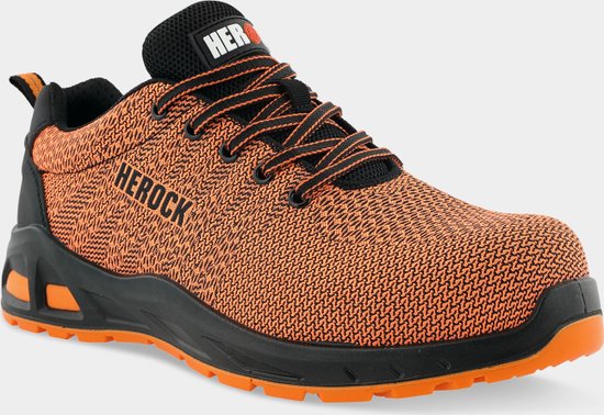 Chaussure de travail Herock Titus - S1P - Basse - Taille 44 - Oranje