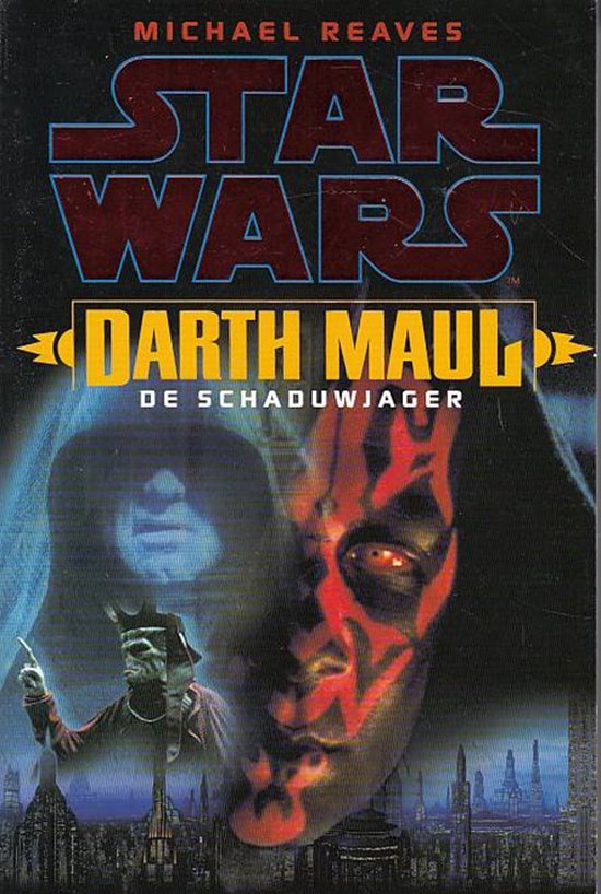 9789029070058 - Star Wars Episode 1 Schaduwjager