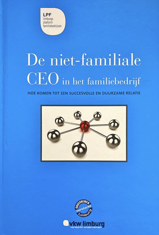De niet-familiale CEO in het familiebedrijf