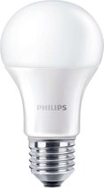 Philips Corepro LEDbulb E27 Peer Mat 4.9W 470lm - 827 Zeer Warm Wit | Vervangt 40W