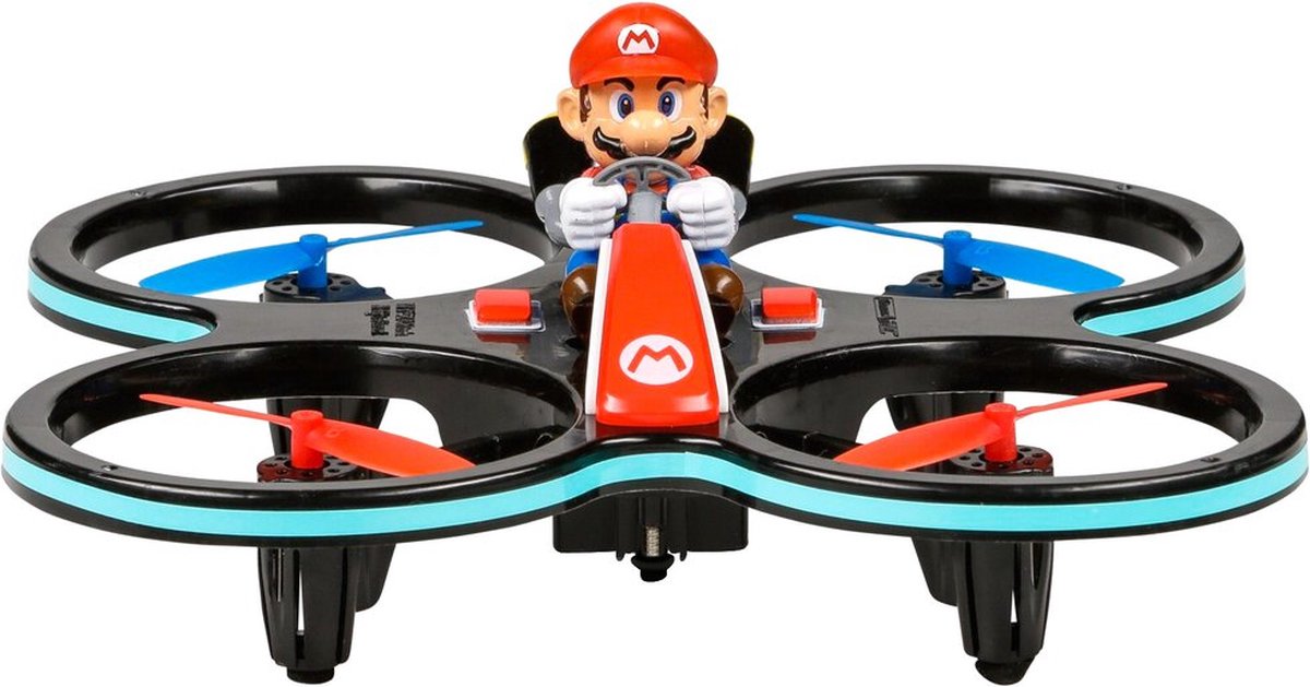 Drone Mini Mario Copter