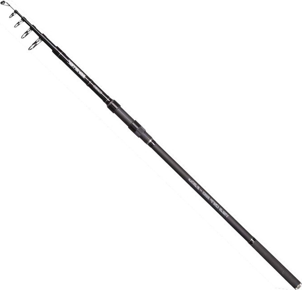Ctec Governor Tele Karperhengel Zwart 3.60 m / 3 Lbs