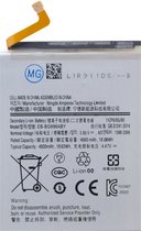 MG – Geschikt voor Samsung Galaxy S21 Plus Interne Batterij