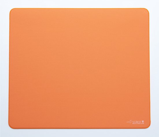 Artisan FX Zero XL - Soft - Daidai Orange - FX-ZR-SF-XL-D - Gaming Muismat - 2024