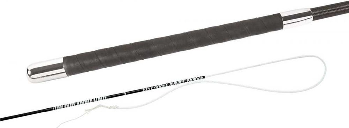 Fleck Enganche Economy 07672 Sticky Rijzweep Zwart 140 cm