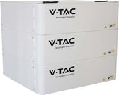 V-TAC Accubewaring - Bovenklep - accessoire
