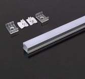 Kit de montage V-tac Vt-8110 Led 17,2 X 14,5 Cm Aluminium Argent
