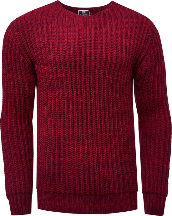 Pull Homme Rouge - Rusty Neal - 13392