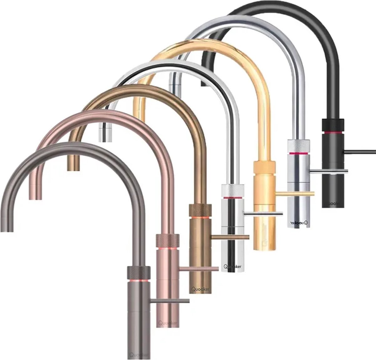 Quooker Fusion Round Rosé Koper thumbnail 6