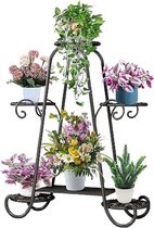 Plantentafel - Plantstand - bloemstand 76.2 x 25.4 x 73.66 cm