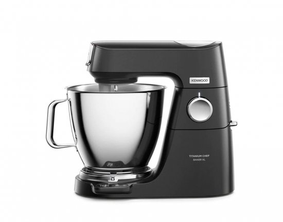 Kenwood KVL85.004BK mixer Staande mixer 1200 W Zwart, Roestvrijstaal van Kenwood — afbeelding 5