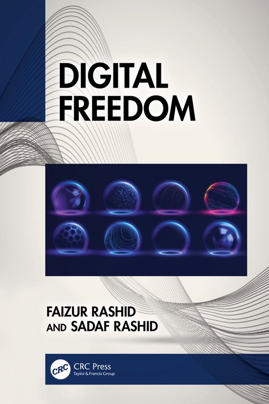 Digital Freedom - cover