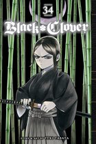 Black Clover- Black Clover, Vol. 34