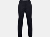 Pantalon de golf UA Garçons - Zwart / Grijs Grijs