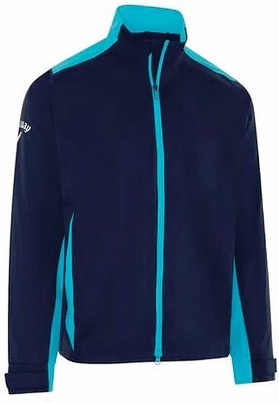 Callaway Imperméable Golf Homme Blauw Marine Taille M