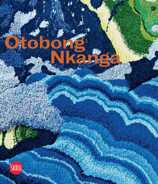 Otobong Nkanga (Bilingual edition) - cover