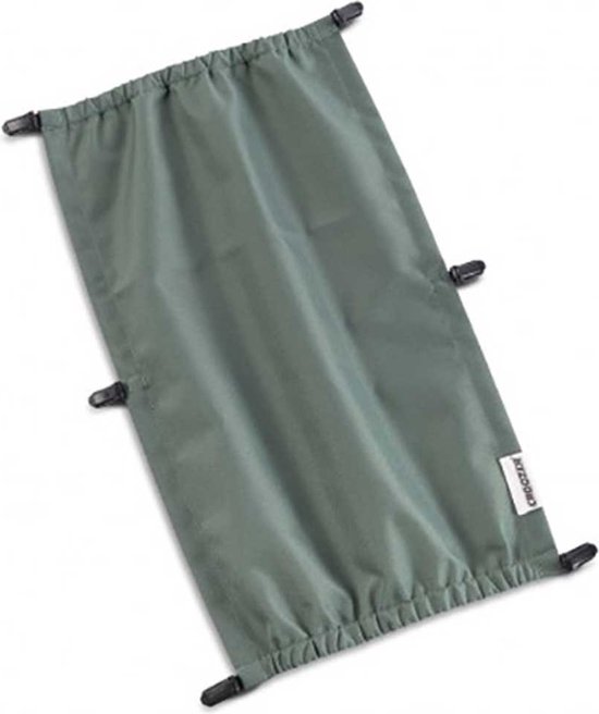 Croozer Pare-soleil pour Kid Vaaya 1, olive