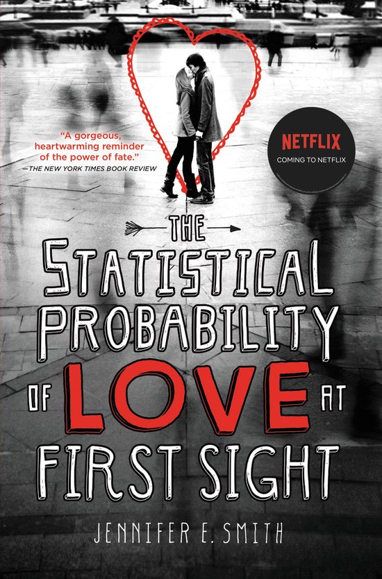 The Statistical Probability of Love at First Sight - cover