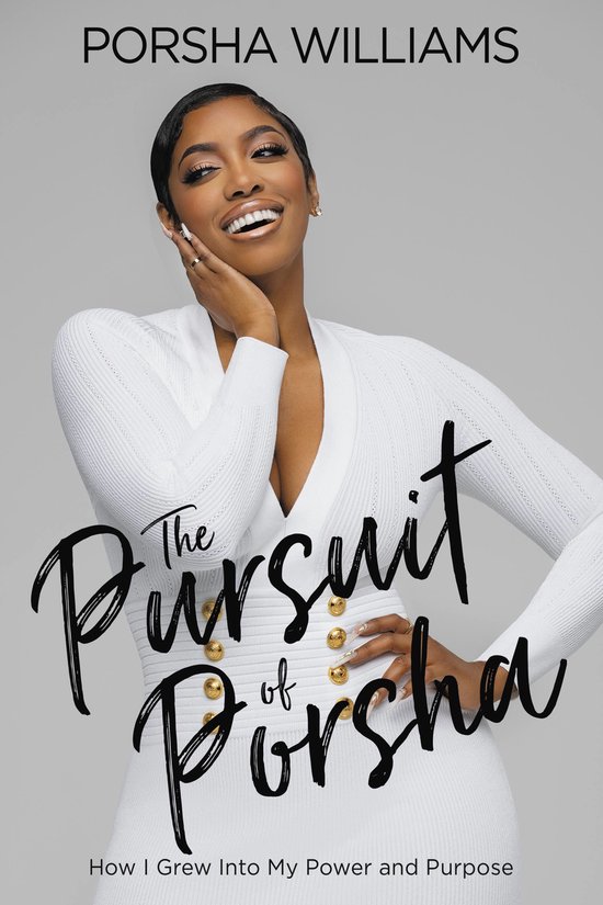 The Pursuit of Porsha - cover