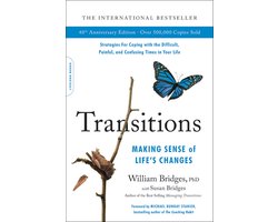 Transitions 40th Anniversary Making Sense of Life's Changes