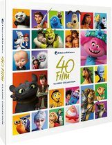 Dreamworks 40 Film Classic Collection - blu-ray - Import