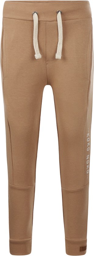 Koko Noko R-boys 2 Jongens Broek - Dark sand - Maat 92