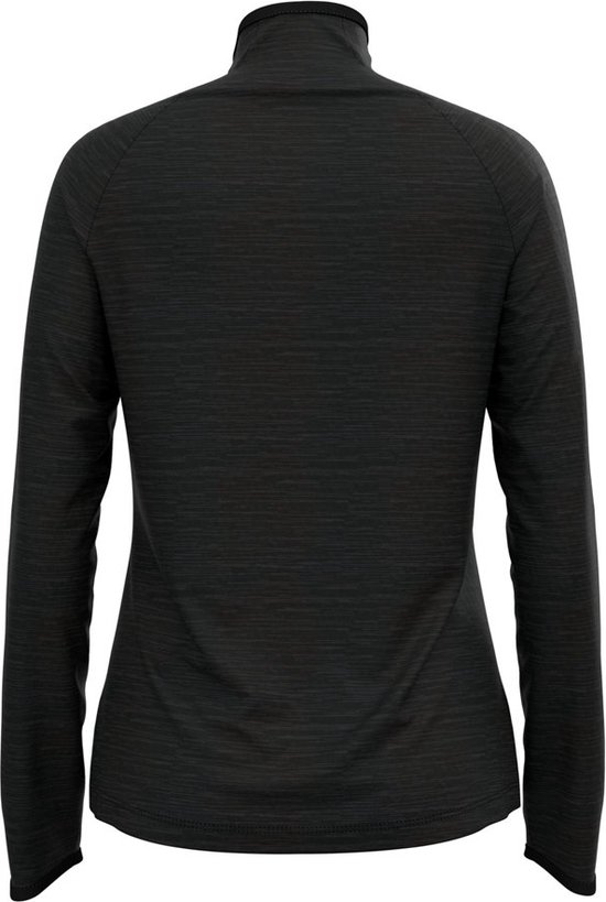 Pantaloncini Uomo Odlo Millennium Element, Tessuto Morbido E Confortevole, Libertà Di Movimento, Neri - 5