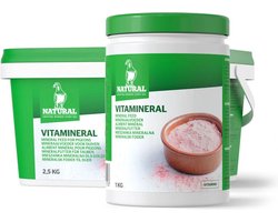 Vitamineral 1 kilo - Supplementen - Vogelvoer - Duiven