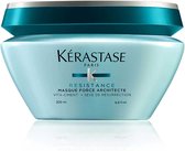 Kérastase Résistance Masque Force Architecte - Verzorgend Masker voor Beschadigd, Breekbaar & Gespleten Haar - 200ml
