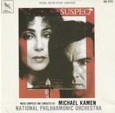 Kamen Michael - Suspect / O.s.t.