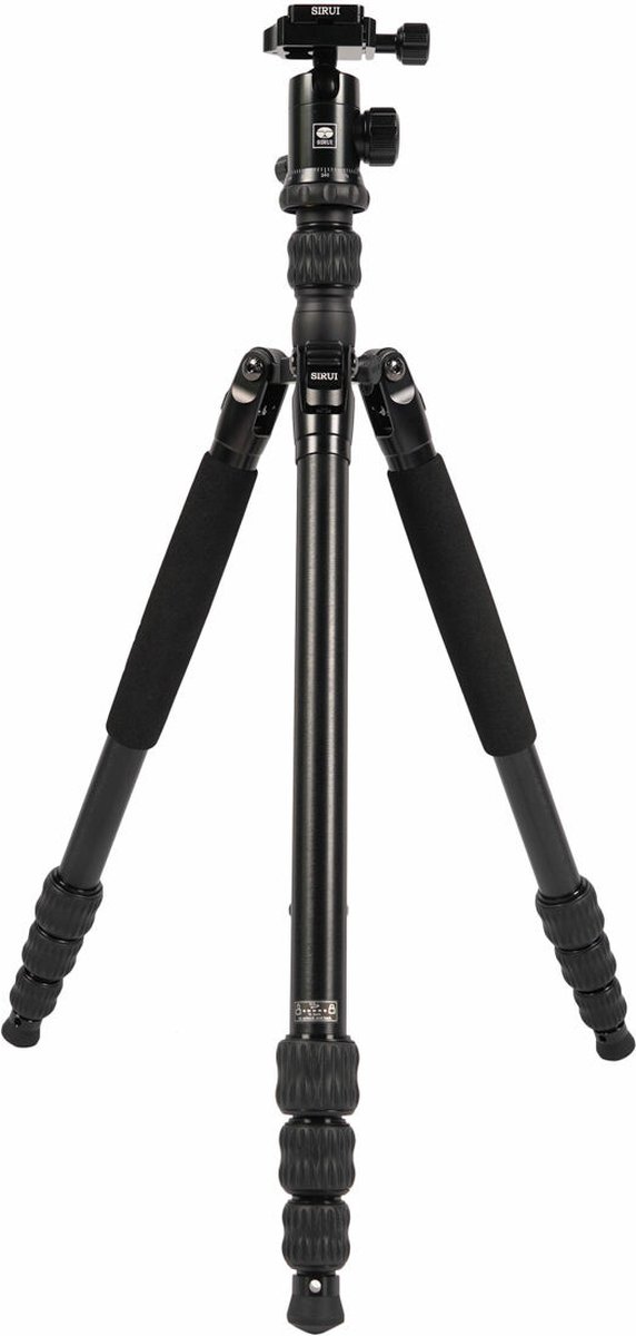 SIRUI Traveler 7A Aluminium-Stativ mit E-10 Kugelkopf