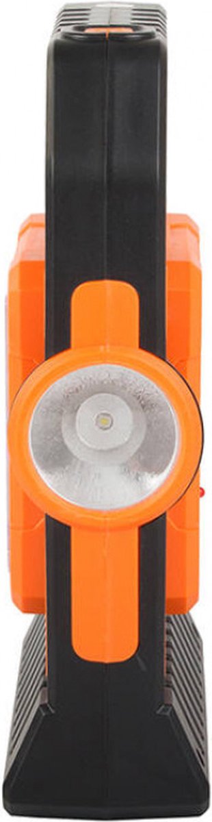 Werklamp | Solar Kampeer lamp | Noodlamp | met Solar paneel | Campinglamp | Zaklamp | met Powerbank | 36 COB Leds | Noodstroom — afbeelding 3