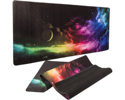 Verk Group Gaming-muismat voor bureau xxl 80x30