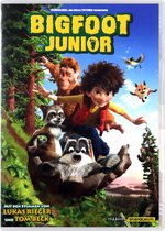 Bigfoot Junior [DVD]