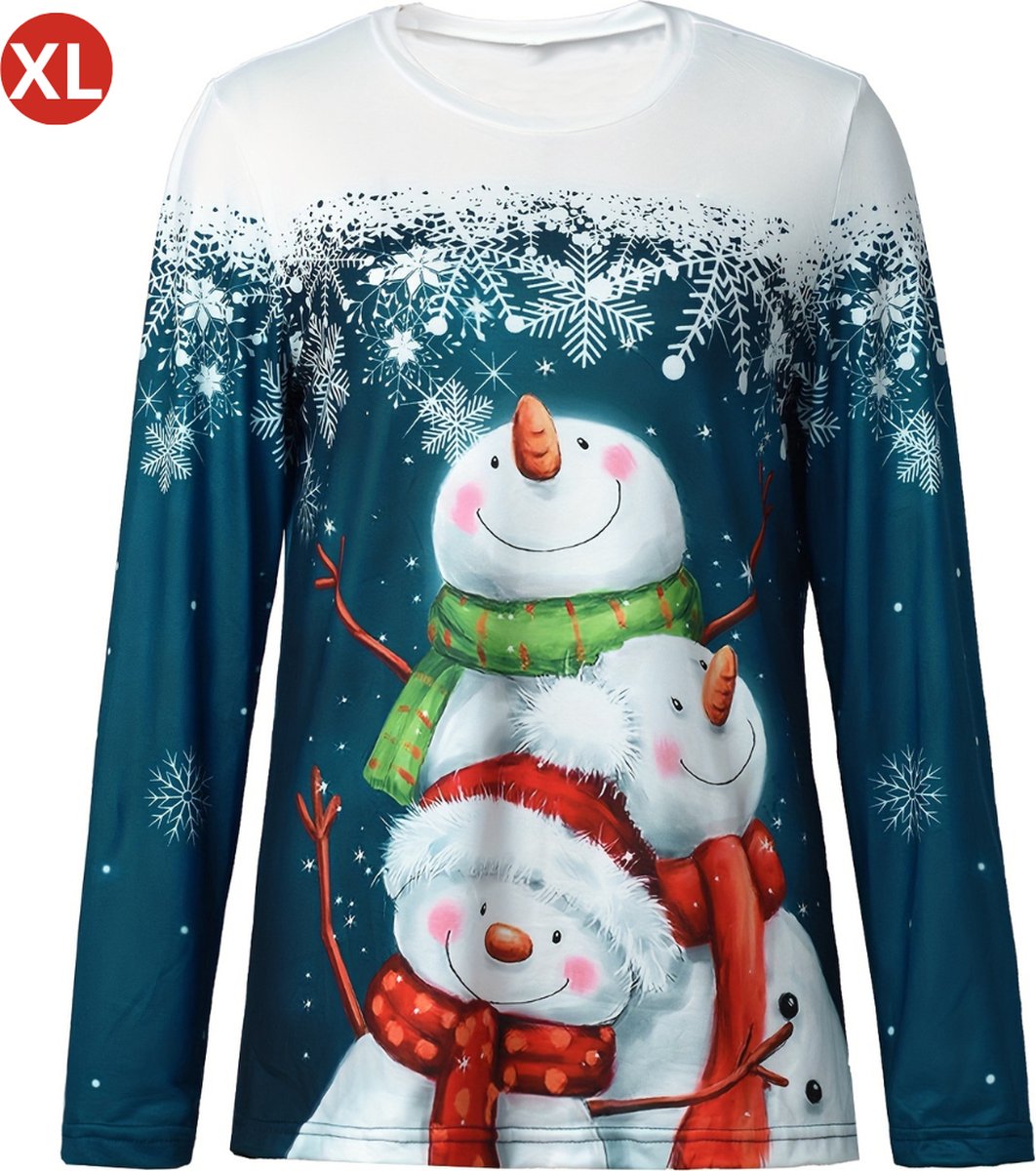 Hr ugly christmas sweater - België