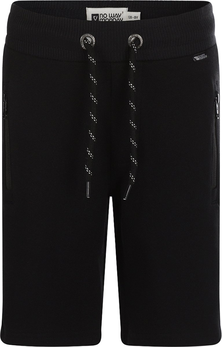 No Way Monday R-boys 3 Jongens Broek - Black - Maat 116