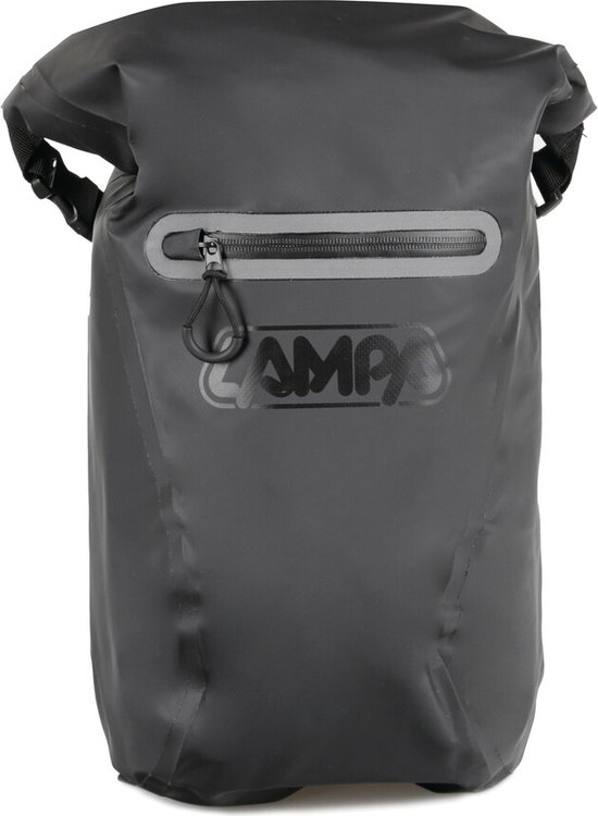 Lampa Waterdichte Motortas Rugtas Motor Scooter Met Reflector 15L bol