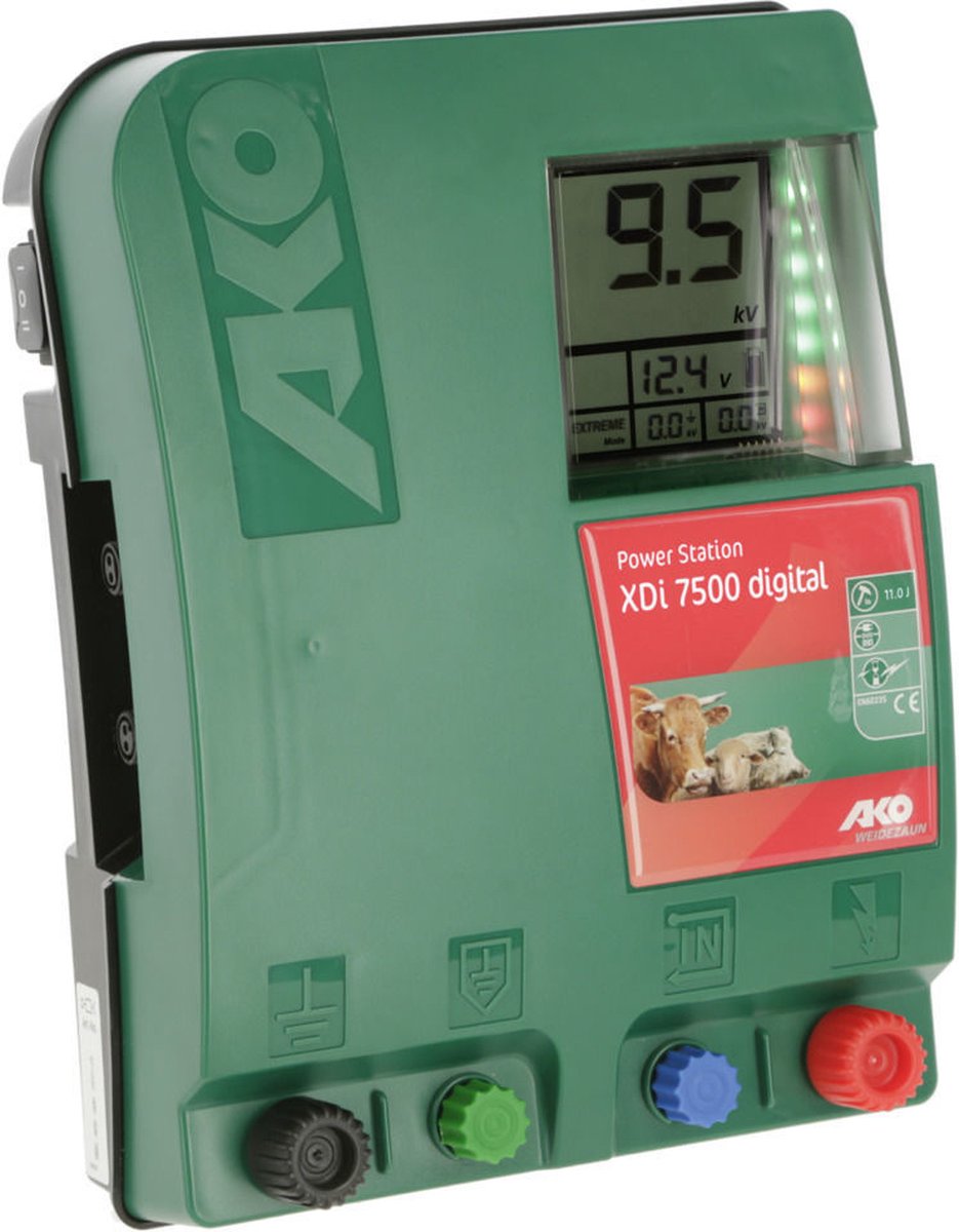 AKO PowerSTATION XDi 7500 12 V