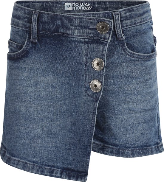Rok No Way Monday R-girls 2 Filles - Blue jeans - Taille 152
