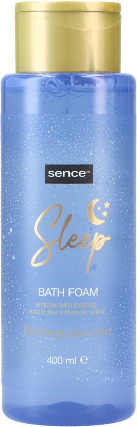 Sleep Bath Foam – Sence