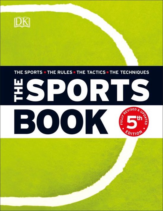 The Sports Book - cover