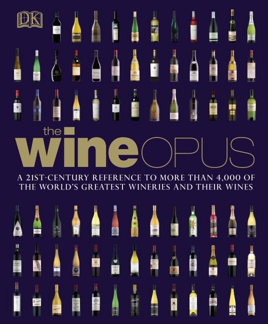 Wine Opus - cover