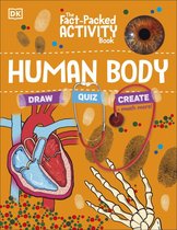 The Fact Packed Activity Book-The Fact-Packed Activity Book: Human Body