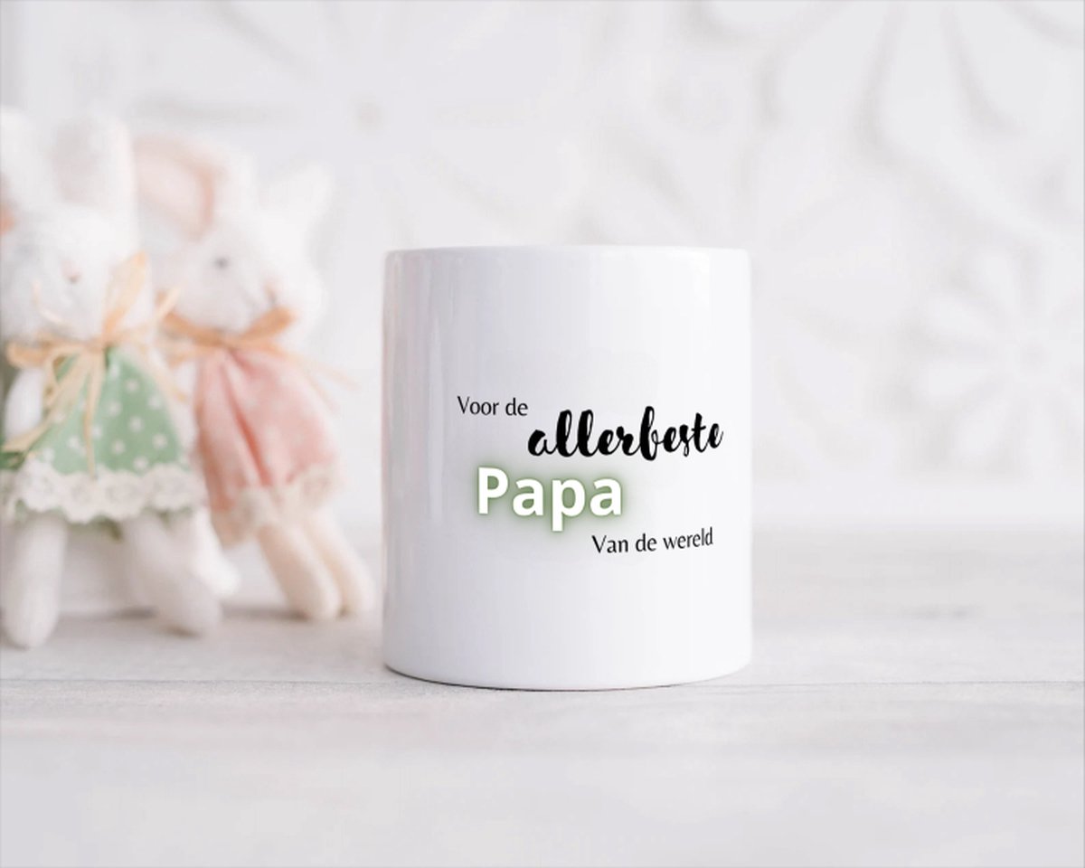 Akyol - voor de allerbeste papa van de wereld Spaarpot - Papa - de