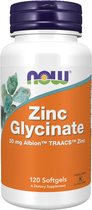 Zinc Glycinate 120softgels