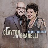 Jay Clayton & Jerry Granelli - Alone Together (CD)