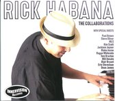 Rick Habana - The Collaborators (CD)