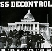 SS Decontrol - The Kids Will Have Their Say (LP) (Coloured Vinyl)
