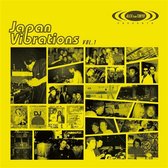 Various Artists - Japan Vibrations, Vol. 1 (LP)